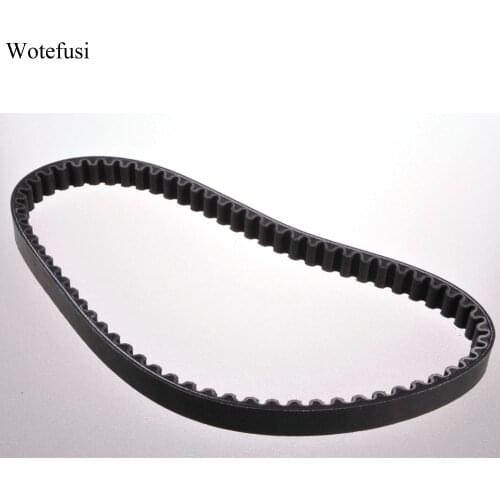 Wotefusi For New Belt 669-18.1 Gates Power Link For 50cc 4 Stroke Scooter [PX53]