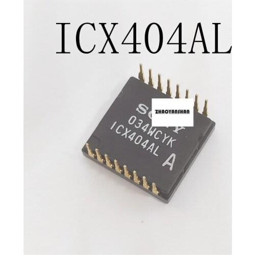 1pcs X ICX404AL ICX404 DIP-16 CCD NEW Free Shipping