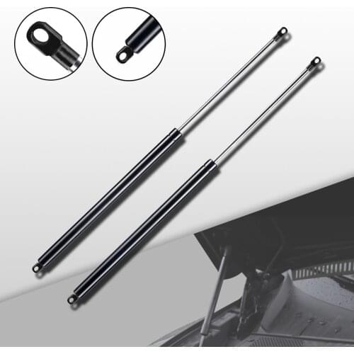 2 PCS Front Hood Lift Support Damper Shock Spring For Cadillac Eldorado Seville 1992-1999