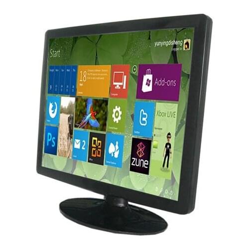 26''desktop touch monitor Multi IR LCD touch screen Monitor