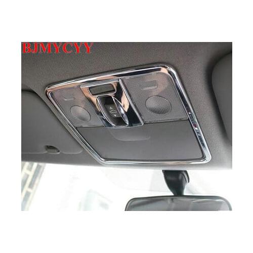BJMYCYY Cars with high reading lamp decoration light box For Hyundai Solaris Verna 2011-2015