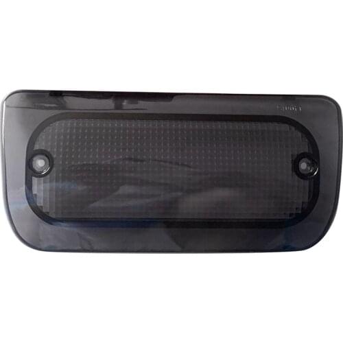 Car High Mount Rear Third Brake Light Shell Stop Signal Lamp Lens For Chevy S10 1994-2004 GMC 16520296