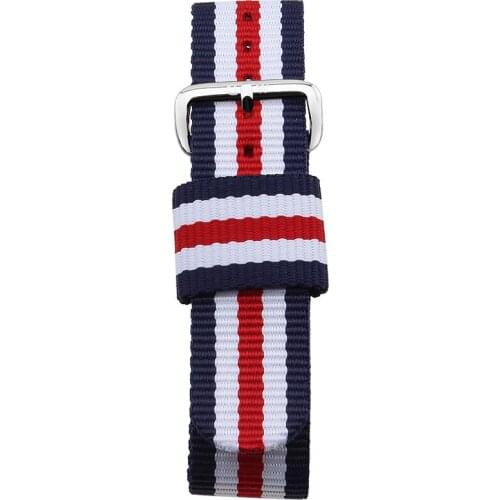 Bogeman Nylon Watch Straps