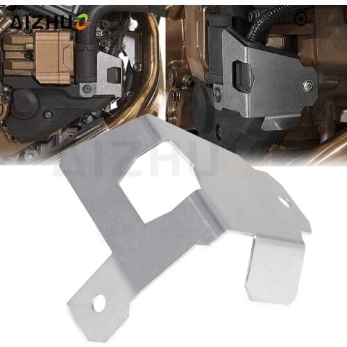 DCT Guard CRF 1000L Motorcycle Dual Clutch Transmission Guard Cover For Honda Africa Twin CRF1000L 2016 2017 2018 2019 2020 2021