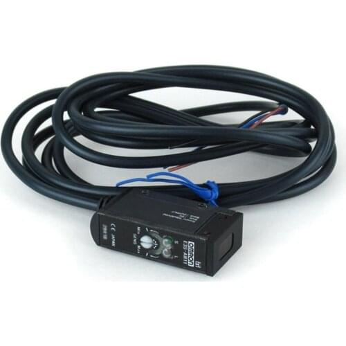 Photoelectric sensor E3S-AR11 2M E3S 3005F PBT | 2000mm | NPN