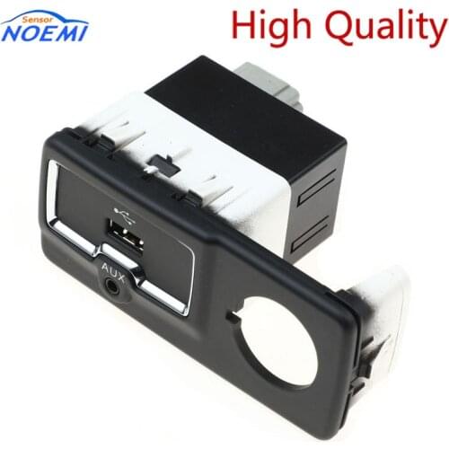 YAOPEI 6BR46DX9AA USB Charge Port Kit For DODGE CHARGER 2018 USB CHARGING PORT