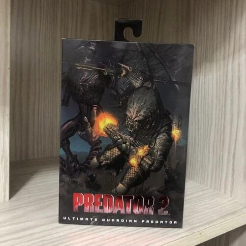 NC Shop NECA iron warrior P2 Guardian luxury 7-inch movable figure