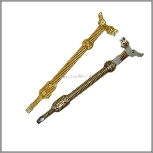 100% NEW Lens Aperture Flex Cable For SIGMA 18-125mm 18-250mm 18-125 mm 18-250 mm (For Canon Connector)(Note version difference)