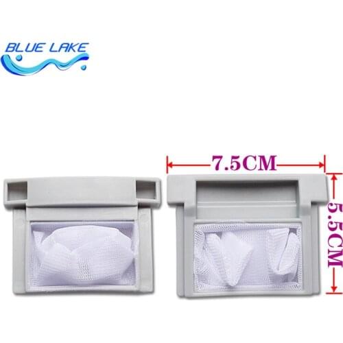 Original OEM, washing machine filter bag /dust bag, for TCL XQB55-167JS/XQB55-1678NS/XQB50/51SZH,7.5*5.5cm,washing machine parts