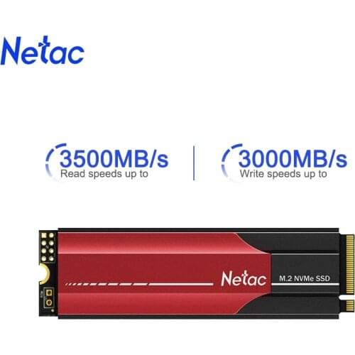 Netac SSD M2 NVME 1tb SSD 500gb 2tb NVME SSD 250gb M.2 2280 Solid State Drive Cache DRAM Internal Hard SSD Disk for Laptop