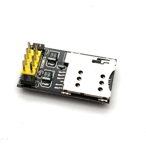 Taidacent SIM800L GPRS GSM Module Micro SIM Card Core Board GSM Quad Band TTL Serial Port ESP32 ESP8266 SIM800L