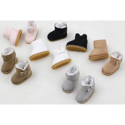 Fortune Days Blyth Doll Shoes warm Snow Boot with 6 styles for chossing suitable for Joint body DBS