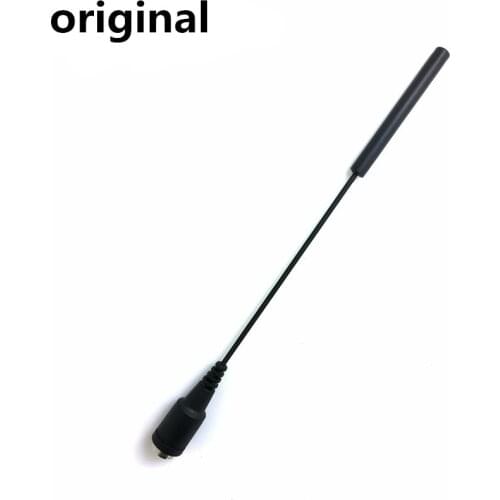 UHF 400-470MHz Titanium Antenna For Hytera X1p X1e PD685 PD665 PD605 PD682 PD662 PD602 PD606 PD666 PD686 PD608 PD668 PD688