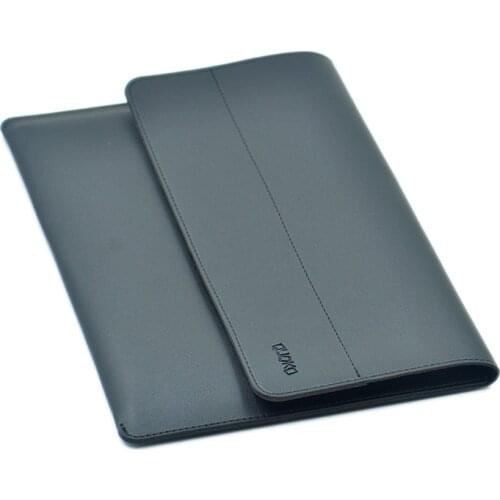 Waterproof PU leather Soft Laptop Sleeve Bag Case for Huawei MateBook 13 14" X Pro 13.9" D 15.6"