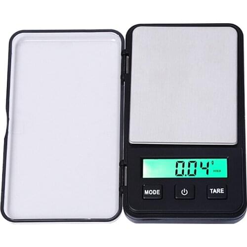 200*0.01g Mini High Precision Digital Portable Jewelry Gold Scale Professional Banlance Weight Tools Electronic Kitchen Machine