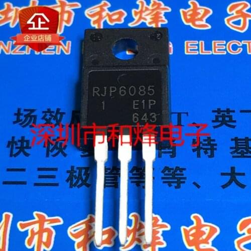 100% New&original RJP6085 TO-220F