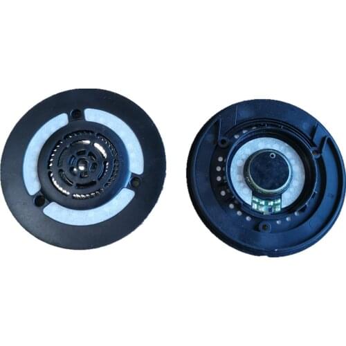 2PCS for Onkyo ES-FC300 Headphones Original Headphone Speaker DIY 40mm Headset Driver With front cover Titanium