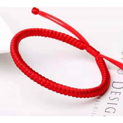 Alpha Element Bracelets Red Thread