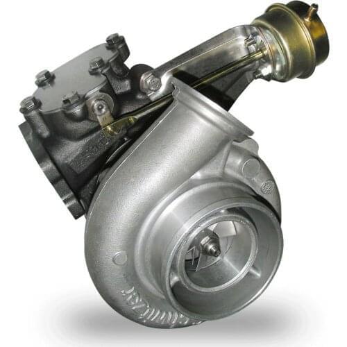 BD DIESEL SUPER B SINGLE TURBO CHARGER FOR 94-02 DODGE CUMMINS 2500 3500 5.9L