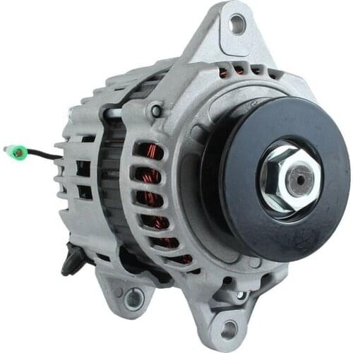 For ISUZU 4JB1 Engine Alternator LR150714 LR150715 8972012810 8972283180