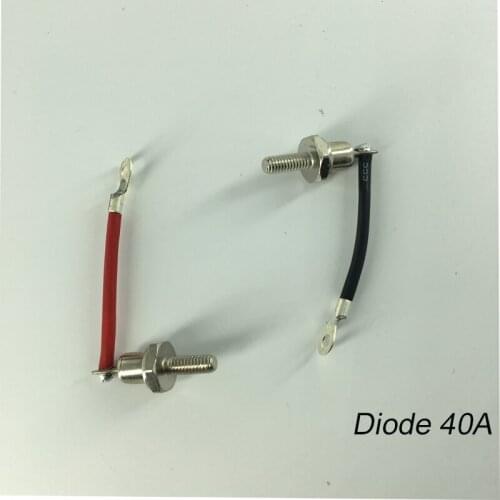 Chinese factory made Alternator Rectifier Diode 40A RSK5001 for Generator One Pair
