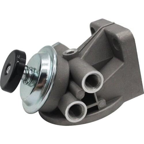 KKMOON Fuel Filter Primer Pump Fit for Citroen C25 Relay for Peugeot Boxer J5 Diesels 1.9 2.5 Turbo Engines