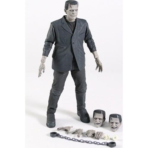 NECA Ultimate Frankensteins Monster 7" Scale Action Figure Collectible