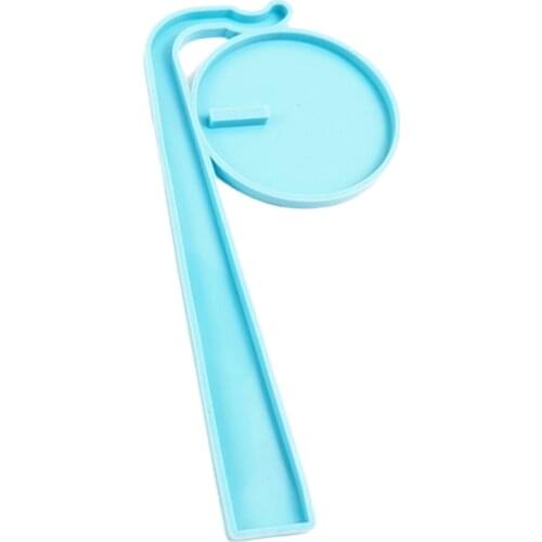 Key Hanging Hook Epoxy Resin Mold Silicone Mould DIY Crafts Home Decorations Casting Tools
