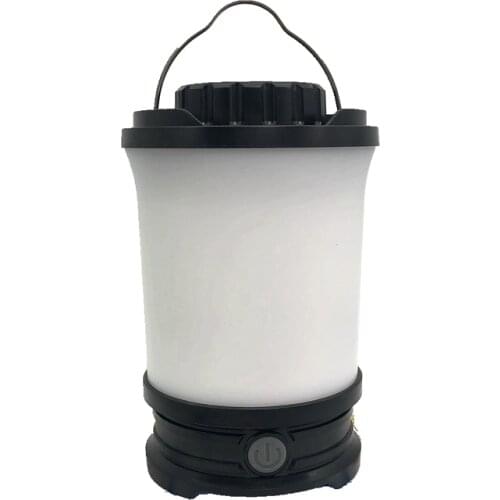 USB rechargeable portable LED light cordless real super bright include 18650 lithium battery replaceable as power bank charger