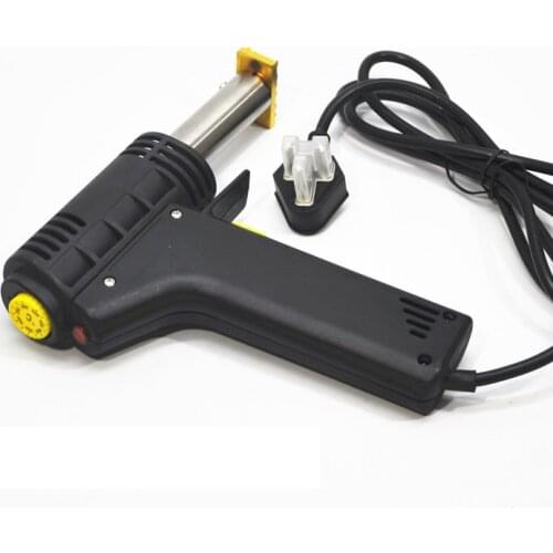 Handheld Hot Stamping Machine 3*6cm Small PU Leather Press Machine 300W Printing Machine