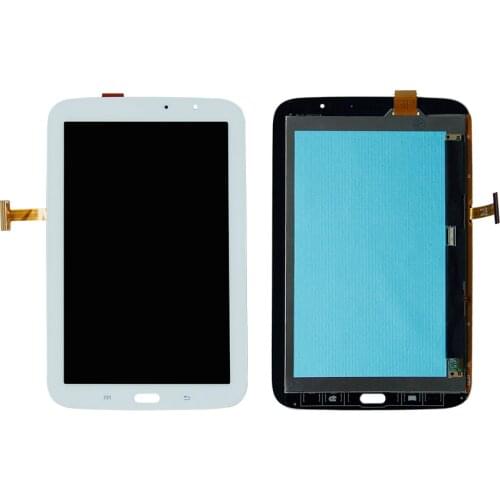For Samsung Galaxy Note 8 N5110 Touch Screen Digitizer + LCD Display Assembly WIfi Version Free Shipping