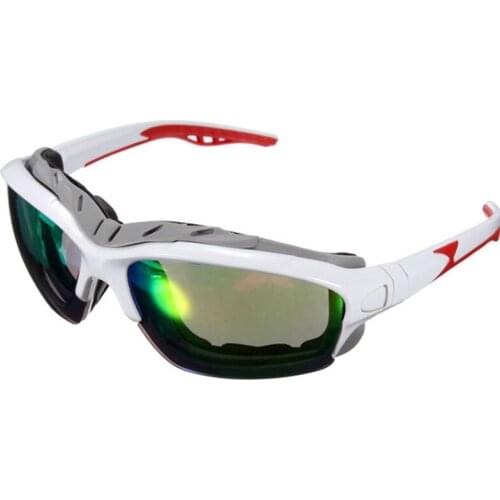 Unisex Sport Sun Glasses Men Women Bike Bicycle MTB Sunglasses Cycling Eyewear Sport Cycling Glasses