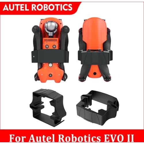 Sunnylife Propellers Fixator Blade Stabilizer Protection Holder Silicone Clip Blade Fixator for Autel EVO II/Pro/Dual RC Drone