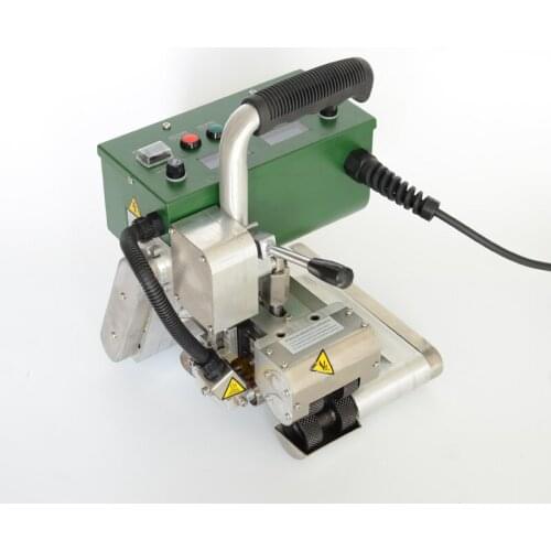 SWT-NSGM1 Geomembrane Hot Wedge Welder Machine For Plastic Hdpe