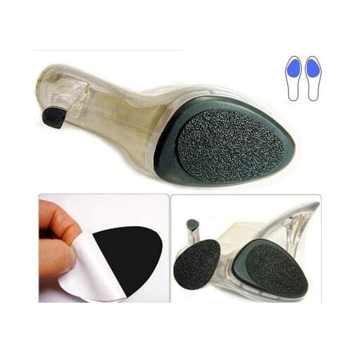Heels Shoes Below Sticking Nonskid Insoles