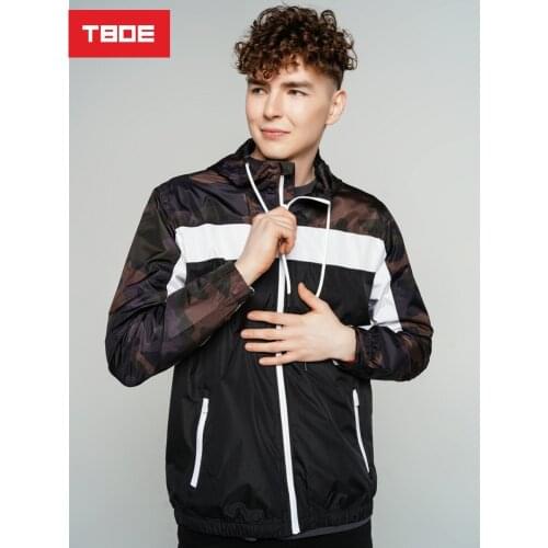 ТВОЕ Men's Windbreakers