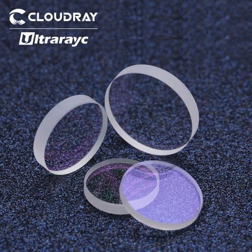 Ultrarayc Fiber Laser Protective Windows D20-29mm Quartz Fused Silica for 1064nm Fiber Laser