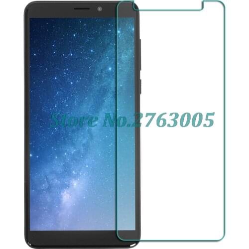 Tempered Glass For DEXP A160 6.0" DEXPA160 Protective Film Screen Protector Phone Cover