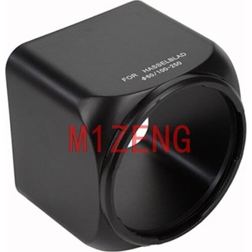 B60 Mount Lens Hood cover protector for hasselblad 100-2500mm CF/CFE/CFI/CB camera lens