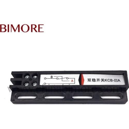 10pcs BIMORE TYSW024 KCB-IIIA Lift bistable switch elevator switch, Elevator KCB-3A