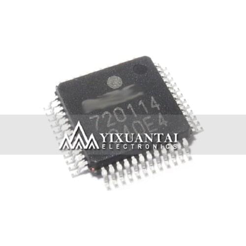 10pcs/lot 50pcs/lot 100pcs/lot Free shipping 100% origina UPD720114GA-YEU-A UPD720114GA 720114 QFP