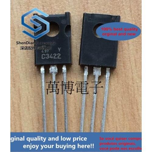 10pcs only orginal new 2SC3422 C3422 Y file