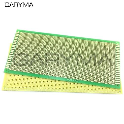 5pcs Single Side 10x22 cm Tinned Prototype PCB Universal Board 100*220 mm Experiment Matrix Circuit Board