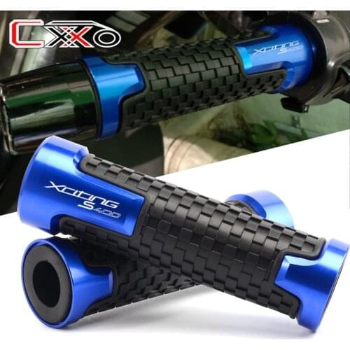 7/8"22mm Motorcycle Accessories Handlebar Grip Handle Bar For KYMCO XCITINGS400 400 DownTown 350 300i 2017-2020