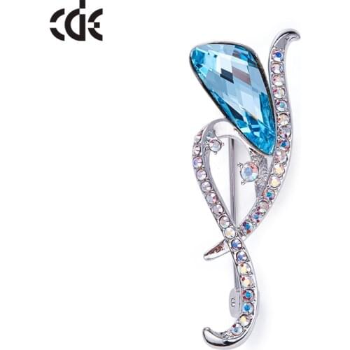 CDE Vintage Brooches For Clothes