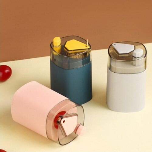Toothpick Dispenser Creative Automatic Pop-Up Toothpick Holder Personality Restaurant Toothpick Box Portable Toothpick Holder