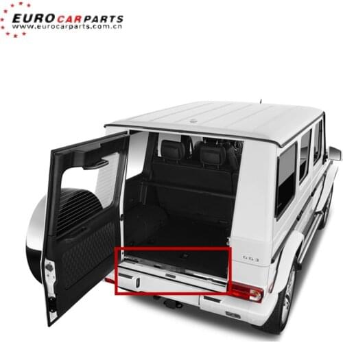 EUROCARPARTS Door Sills