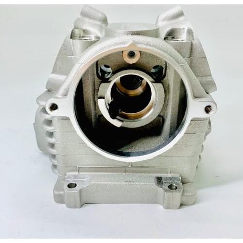 BWS125 cylinder head ex23 in25 RS100 MIO115 ZUMA CYGNUS GTR tuning racing 4 valves for top speed and increased power bws 125