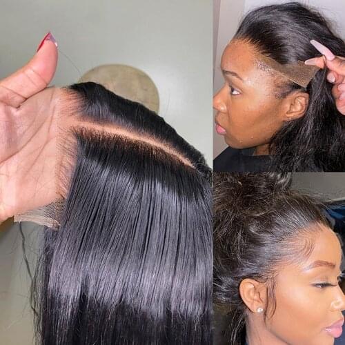 HJ WEAVE BEAUTY Closures Lace And Facades