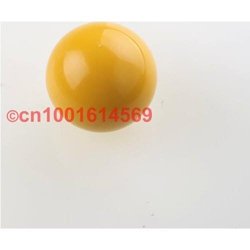 Classic Arcade Stick Ball Top Handle Replace Zippyy Joystick & Sanwa LB - 35 Stick To PacMan Game & Jamma DIY 7 Colors Available